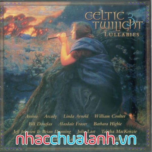 Album Chạng Vạng Celtic - Celtic Twilight Vol.3