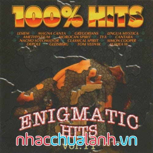Album Toàn Bộ Đều Là Hit - 100% Hits Vol.11