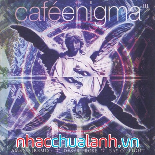 Album Quán Cà Phê Bí Ẩn - Cafe Enigma Vol.3