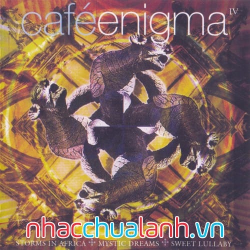 Album Quán Cà Phê Bí Ẩn - Cafe Enigma Vol.4