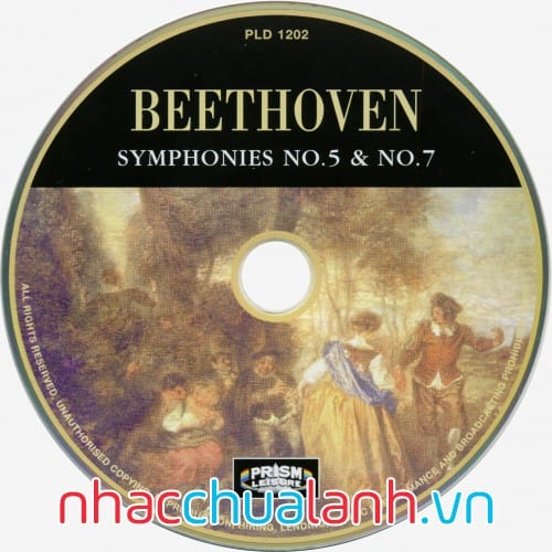 Album Ludwig Van Beethoven - Forever Classics Vol.2