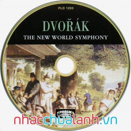 Album Antonin Dvorak - Forever Classics Vol.3