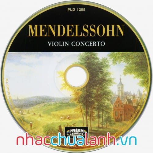 Album Felix Mendelssohn - Forever Classics Vol.5