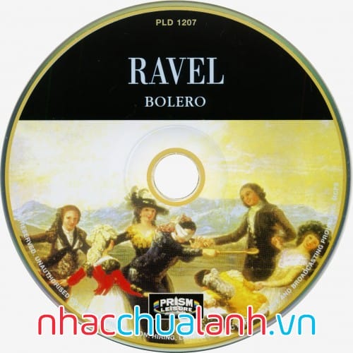 Album Maurice Ravel - Forever Classics Vol.7