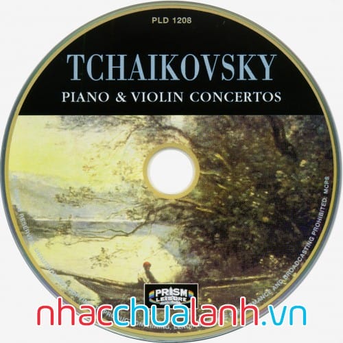 Album Piotr I. Tchaikovsky - Forever Classics Vol.8