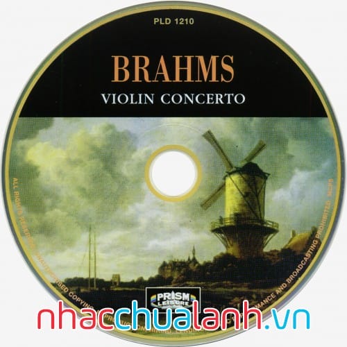 Album Johannes Brahms - Forever Classics Vol.10