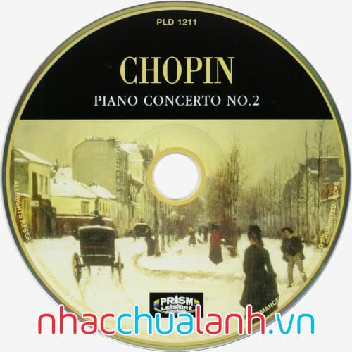 Album Chopin - Forever Classics Vol.11