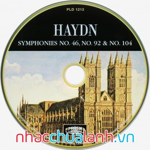 Album Franz Joseph Haydn - Forever Classics Vol.13