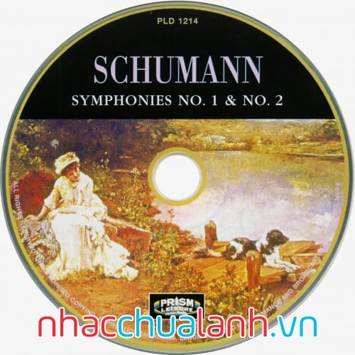 Album Robert A. Schumann - Forever Classics Vol.14