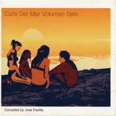 Cafe Del Mar Vol.6