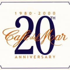 Cafe Del Mar - 20 Years Of Music Vol.1