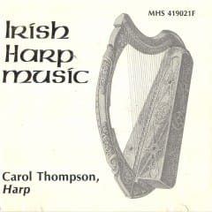 Nhạc Đàn Hạc Ireland - Irish Harp Music