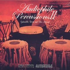 Bộ Gõ Audiophile - Audiophile Percussions Vol.2