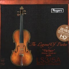 Huyền Thoại Violin Helier - The Legend Of Violin Hellier