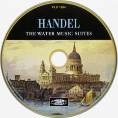 Georg F. Handel - Forever Classics Vol.4