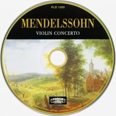 Felix Mendelssohn - Forever Classics Vol.5