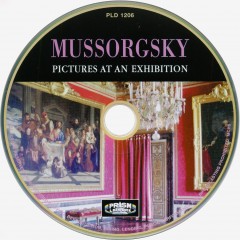 Modest Mussorgsky - Forever Classics Vol.6
