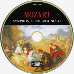 Wolfgang A. Mozart - Forever Classics Vol.9