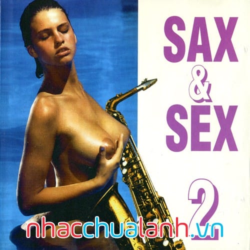Album Sax Cho Tình Yêu - Sax For Love Vol.2