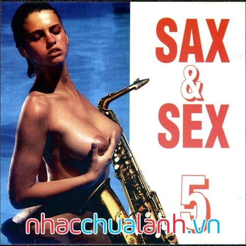 Album Sax Cho Tình Yêu - Sax For Love Vol.5