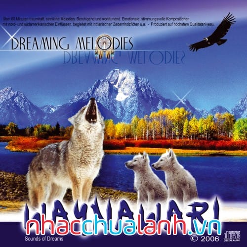 Album Giai Điệu Mộng Mơ - Dreaming Melodies