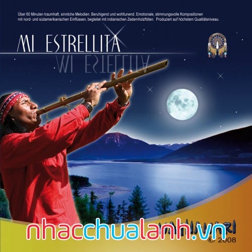 Album Ngôi Sao Nhỏ Của Tôi - Mi Estrellita
