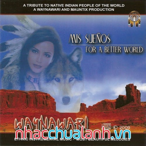 Album Cô Suenos - Mis Suenos