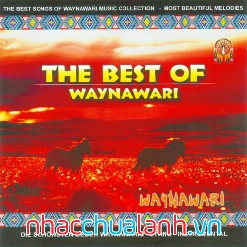 Album Những Bài Hát Hay Nhất Của Waynawari - The Best Of Waynawari