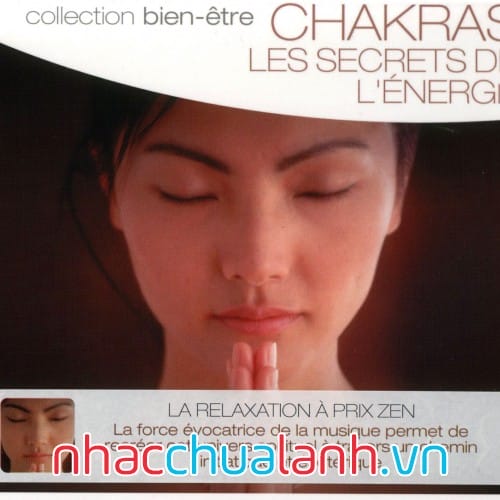 Album Bộ Sưu Tập Chăm Sóc Sức Khỏe - Collection Bien-Être Vol.1