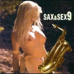 Sax Cho Tình Yêu - Sax For Love Vol.9
