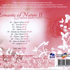 Lãng Mạn Của Thiên Nhiên - Romantic Of Nature Vol.4