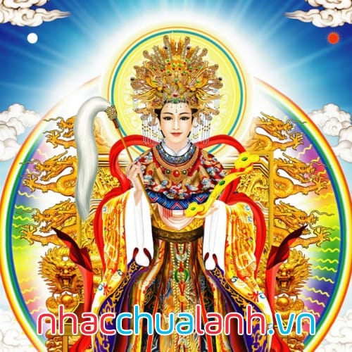 Album Kinh Sám Hối Phật Mẫu