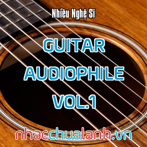 Album Guitar Audiophile Collection Vol.1