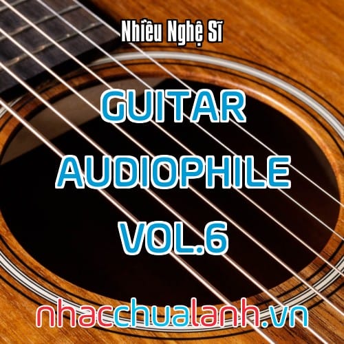 Album Guitar Audiophile Collection Vol.6