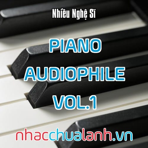 Album Piano Audiophile Collection Vol.1