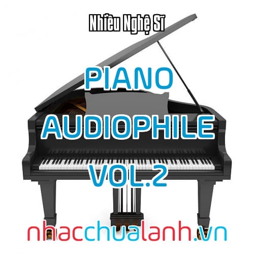 Album Piano Audiophile Collection Vol.2