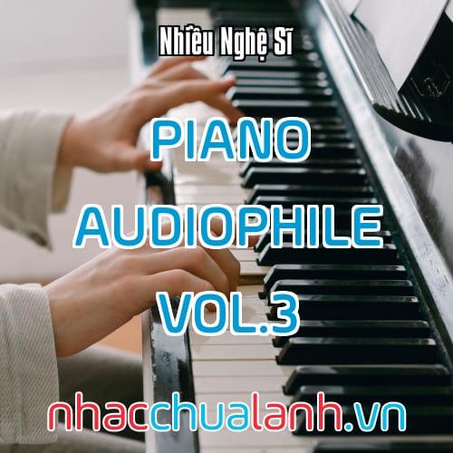 Album Piano Audiophile Collection Vol.3