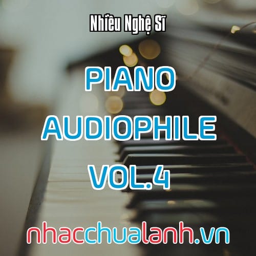Album Piano Audiophile Collection Vol.4