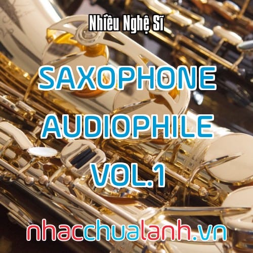 Album Saxophone Audiophile Collection Vol.1