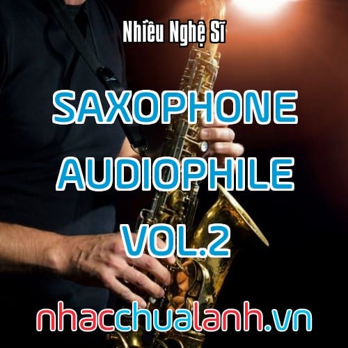 Album Saxophone Audiophile Collection Vol.2