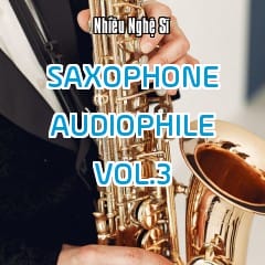 Saxophone Audiophile Collection Vol.3