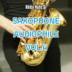 Saxophone Audiophile Collection Vol.4