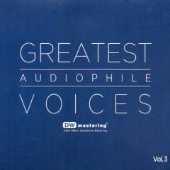 Audiophile Voice Collection Vol.3