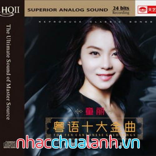 Album Đồng Lệ - Top 10 Ca Khúc Nhạc Vàng Quảng Đông