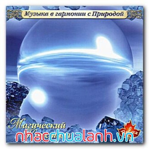 Album Tinh Thể Ma Thuật - Magic Crystal