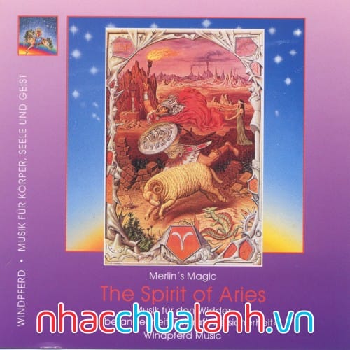 Album Linh Hồn Của Bạch Dương - The Spirit Of Aries (12 Cung Hoàng Đạo)