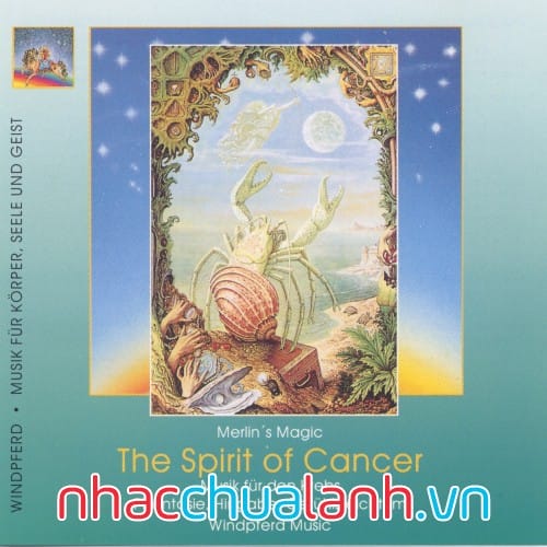 Album Linh Hồn Cự Giải - The Spirit Of Cancer (12 Cung Hoàng Đạo)