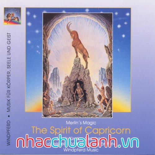 Album Linh Hồn Của Ma Kết - The Spirit Of Capricorn (12 Cung Hoàng Đạo)
