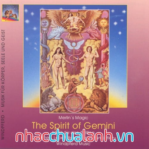 Album Linh Hồn Của Song Tử - The Spirit Of Gemini (12 Cung Hoàng Đạo)