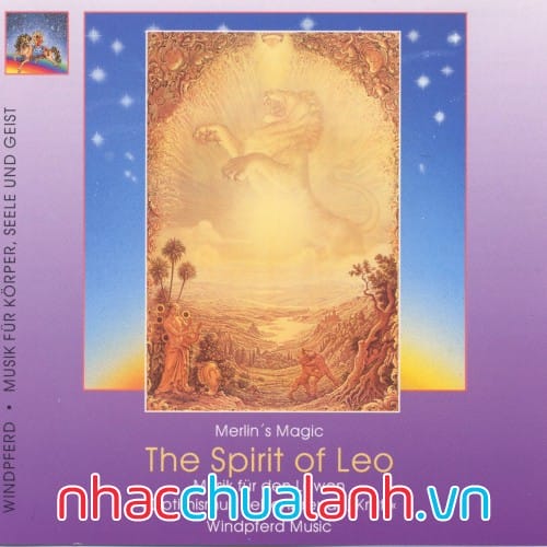 Album Linh Hồn Của Sư Tử - The Spirit Of Leo (12 Cung Hoàng Đạo)